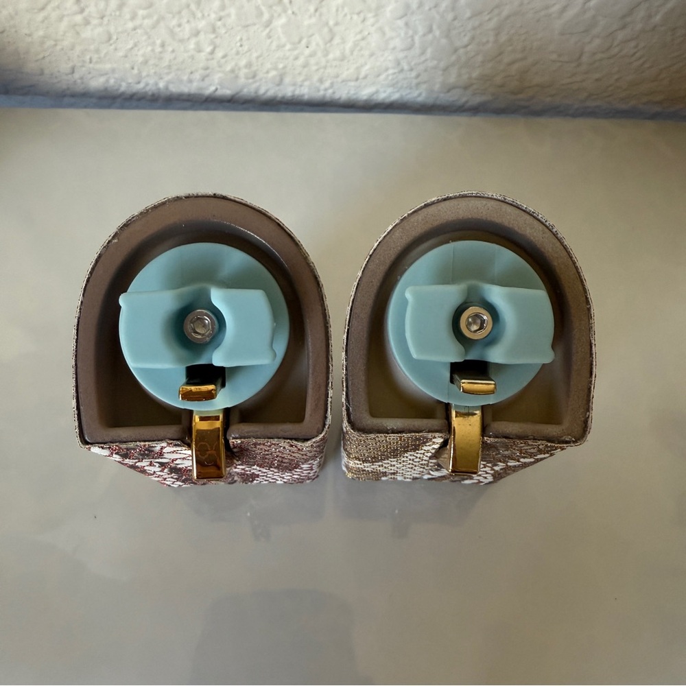 Pashion Footwear V2.0 Custom Glitter Python Snake… - image 8